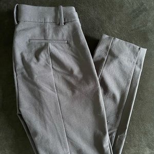 Navy Blue J•Crew Slacks